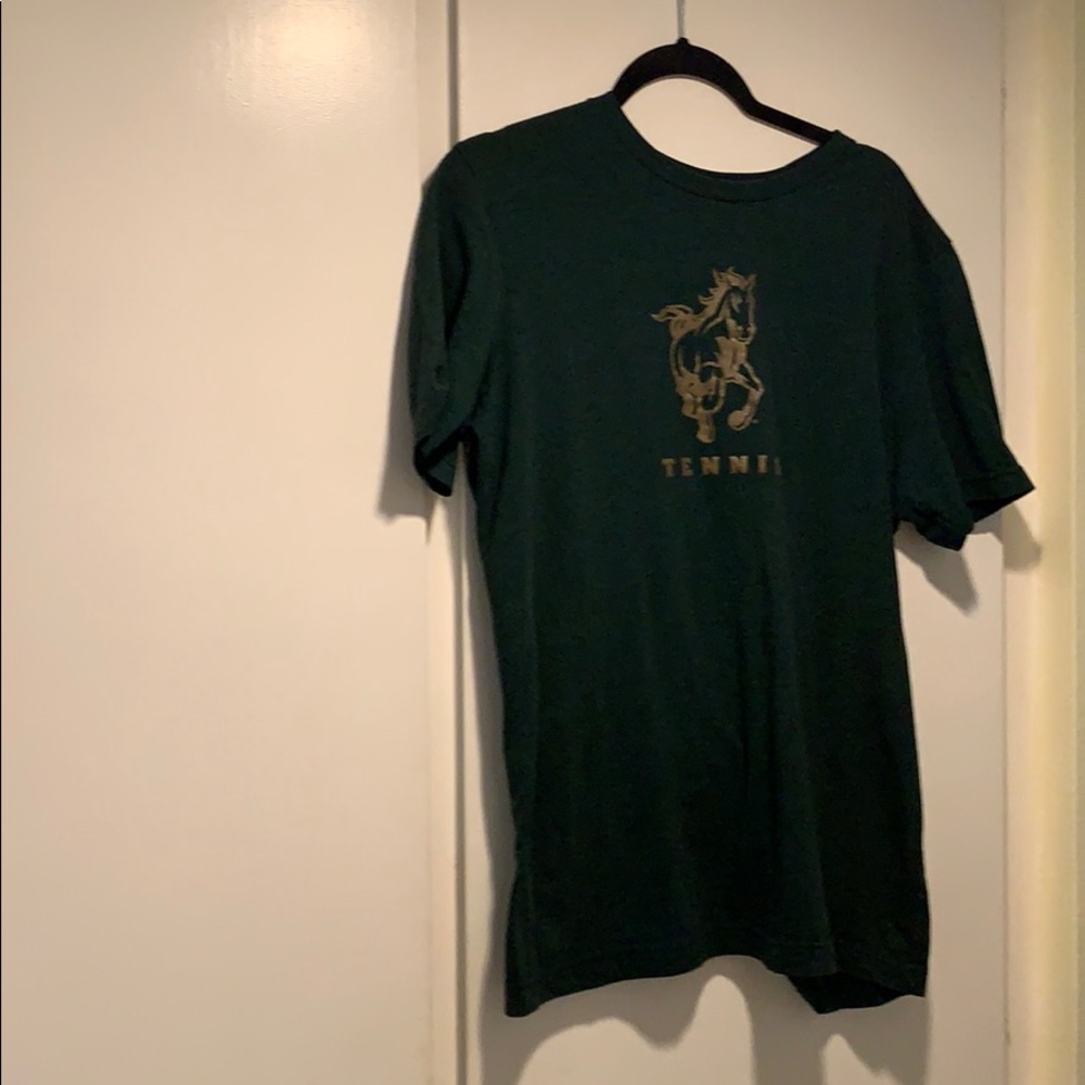 Cal poly San Luis Obispo tennis tee shirt